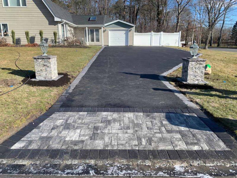 Asphalt Driveways