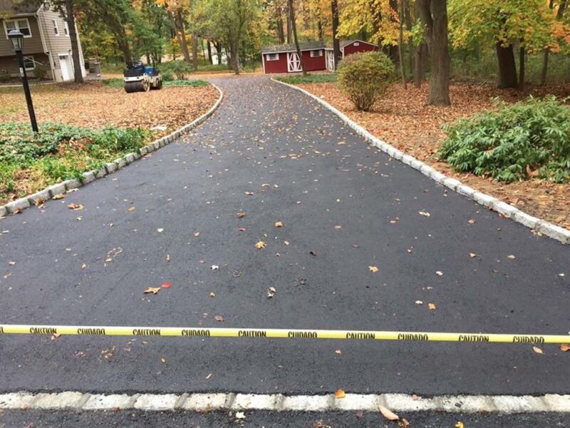 Asphalt Driveways