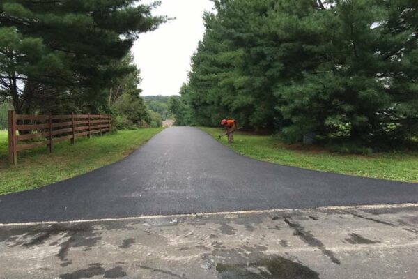 Asphalt Driveways
