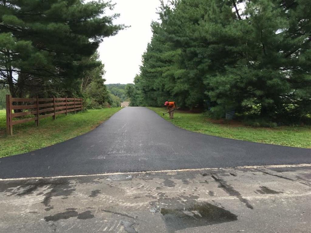 Asphalt Driveways