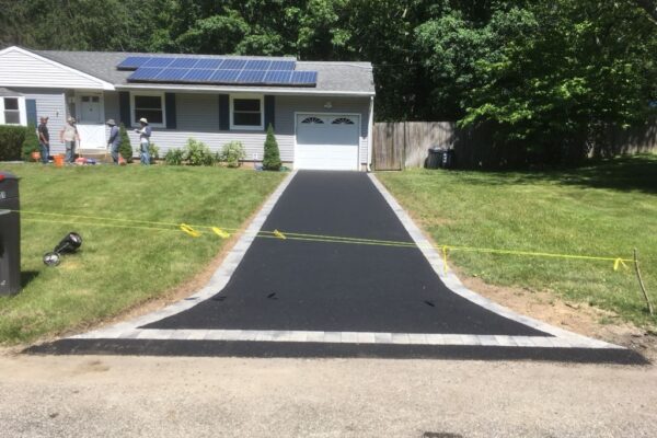 Blacktop Driveways