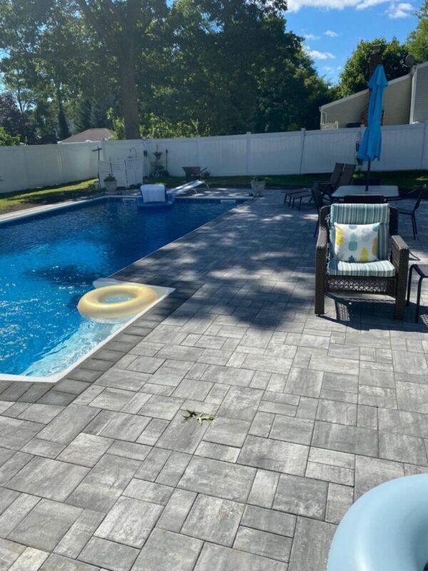 Concrete Paver Driveways