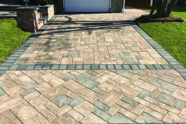 Concrete Paver Driveways