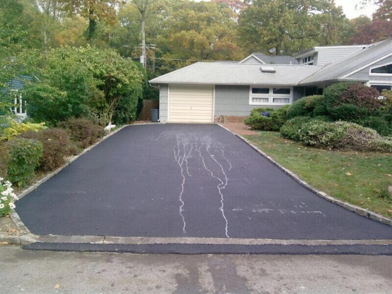 Driveway Paving