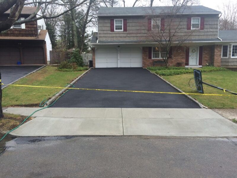 Driveway Paving