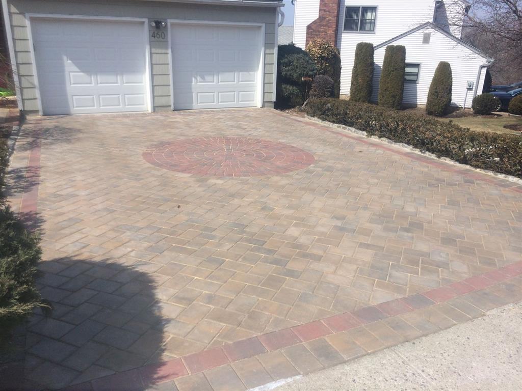 Driveway Paving